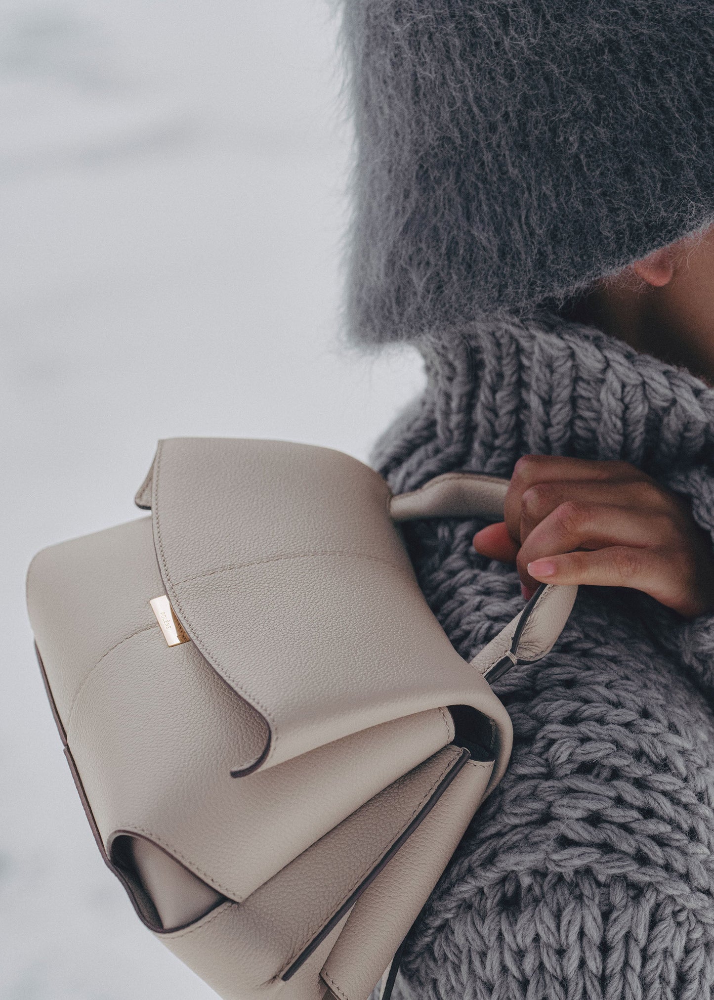Mokki Mini - Brume Grainé