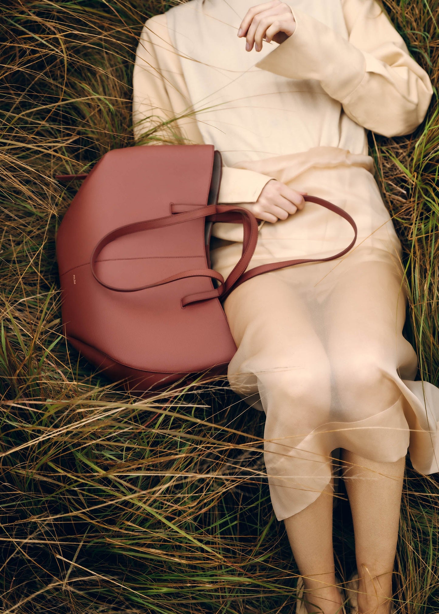 Cyme - Terracotta Grainé