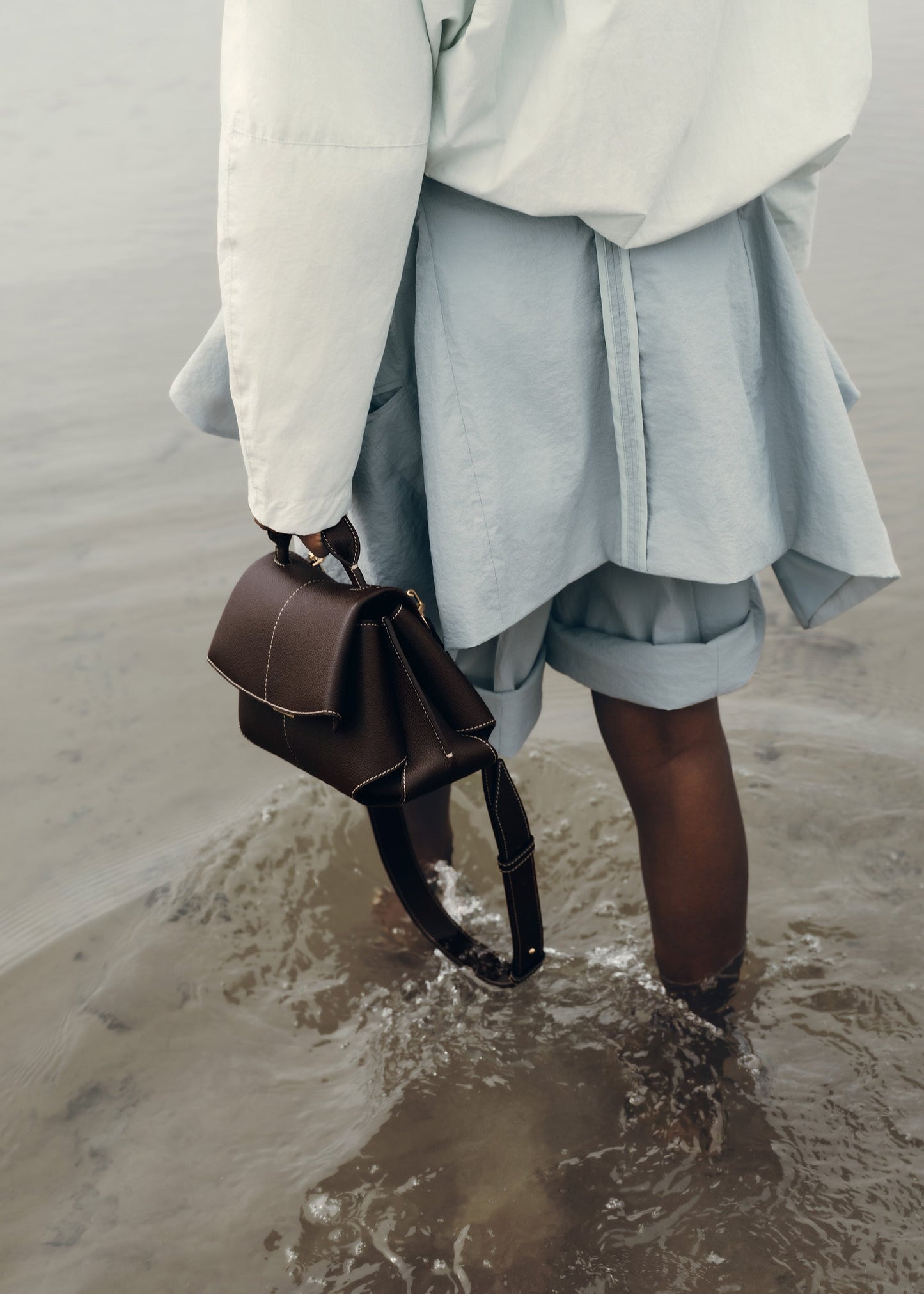 Mokki Mini - Ébène Grainé