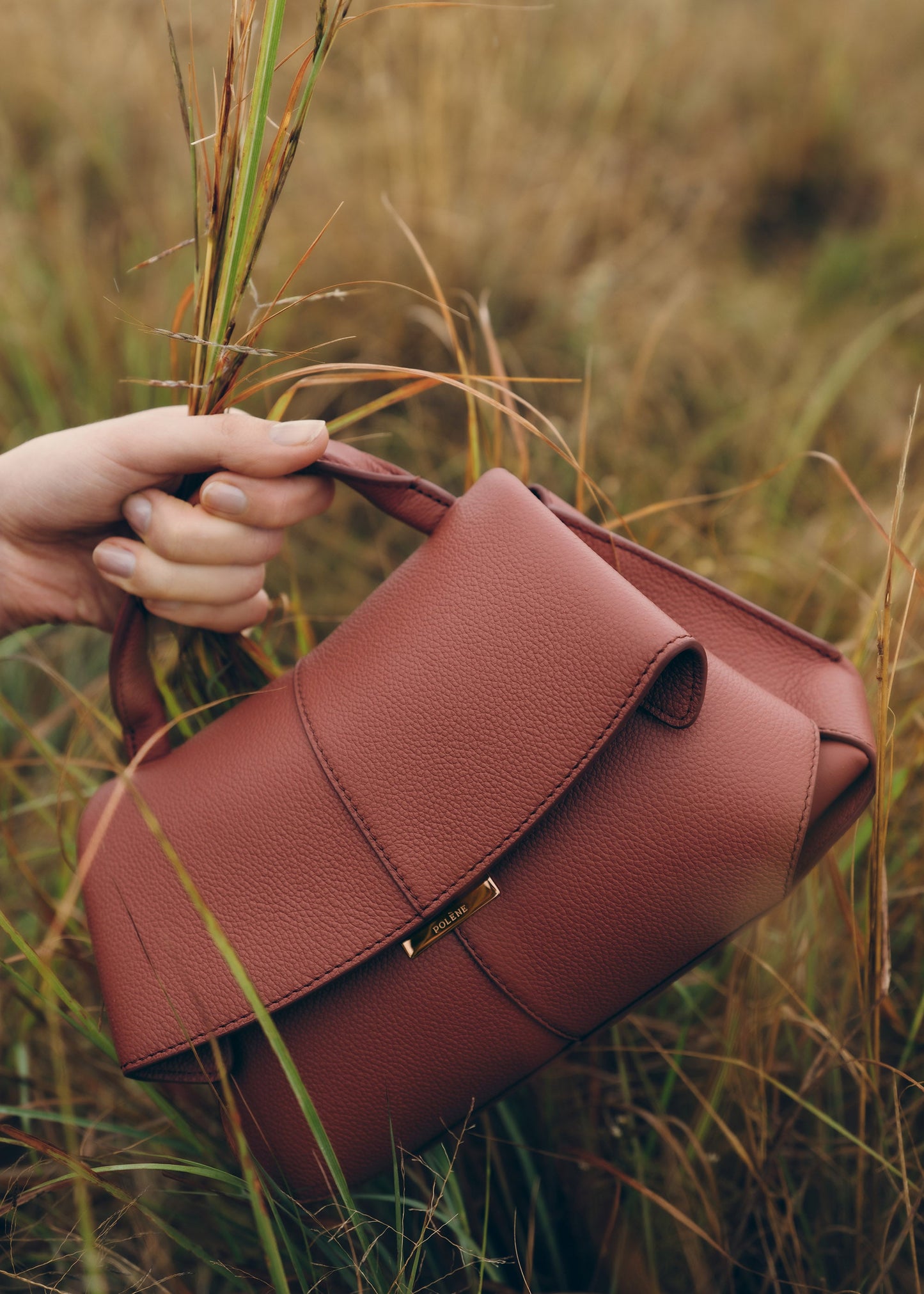 Mokki Mini - Terracotta Grainé