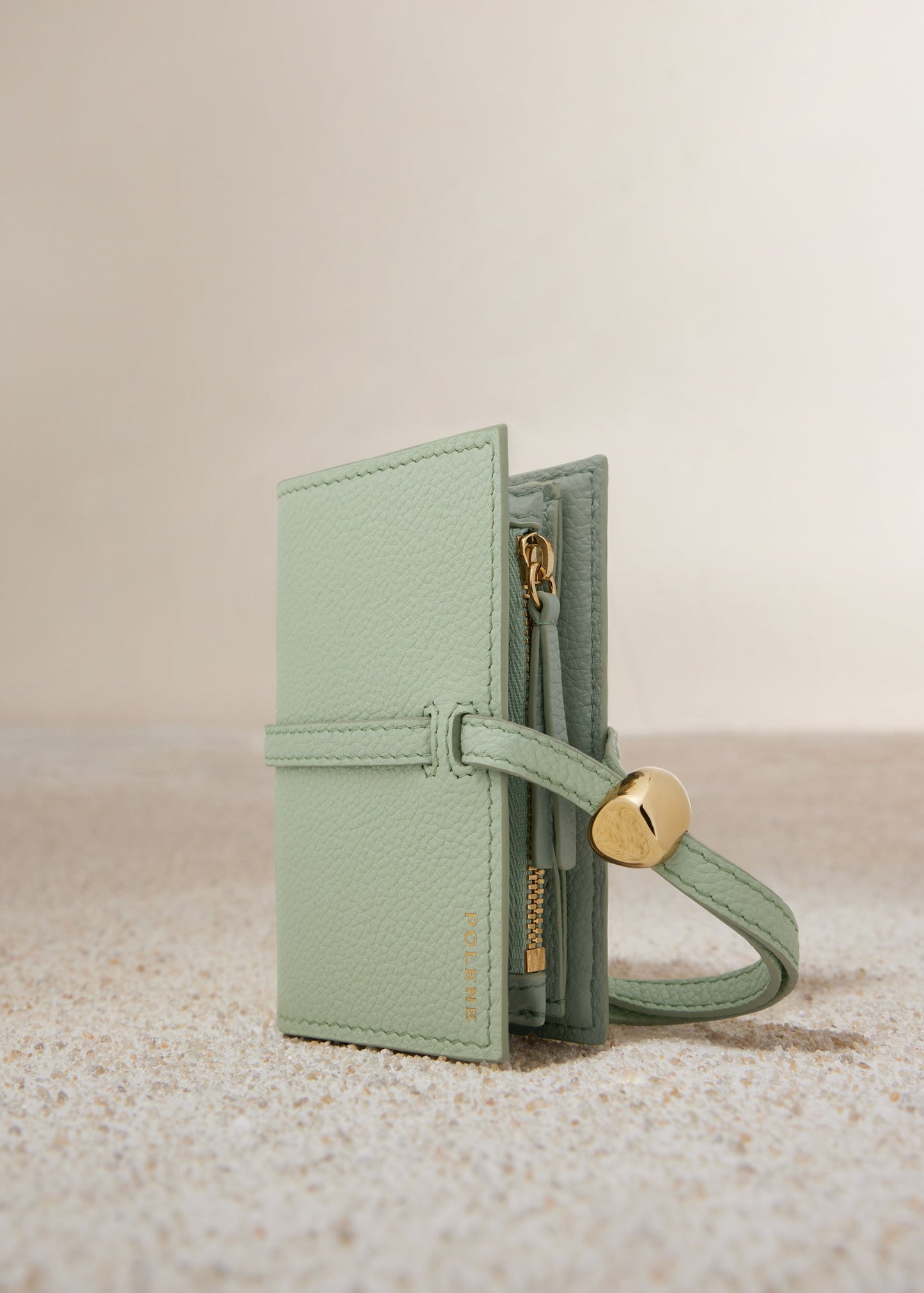 Porte cartes Kayé - Duo Amande Fraîche Grainé