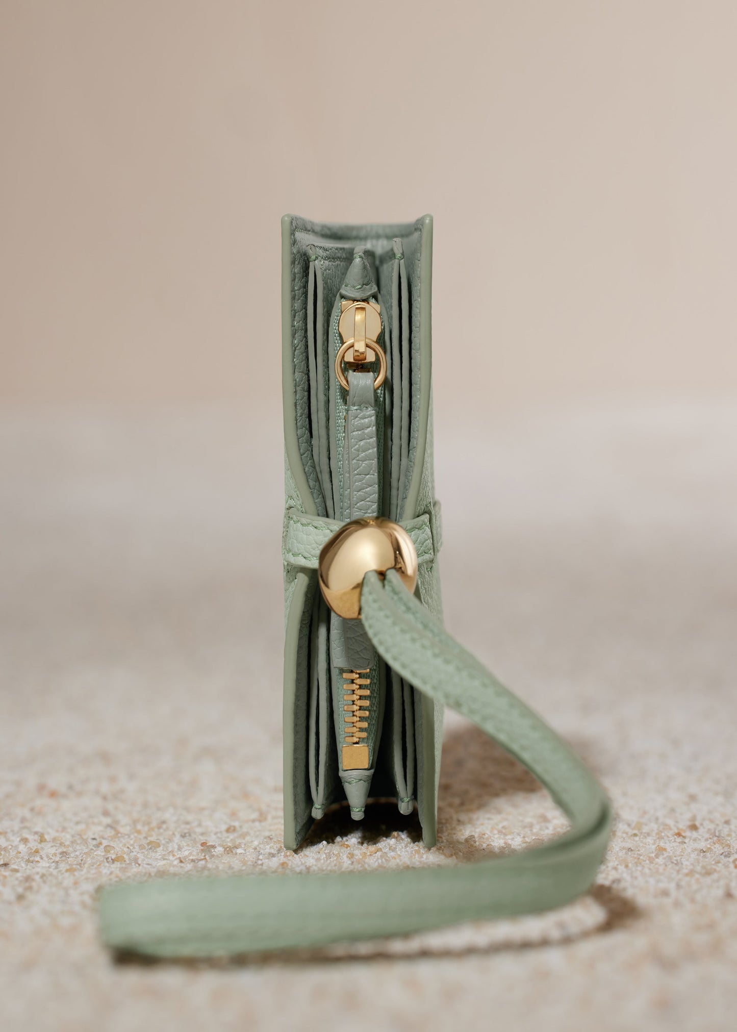 Porte cartes Kayé - Duo Amande Fraîche Grainé