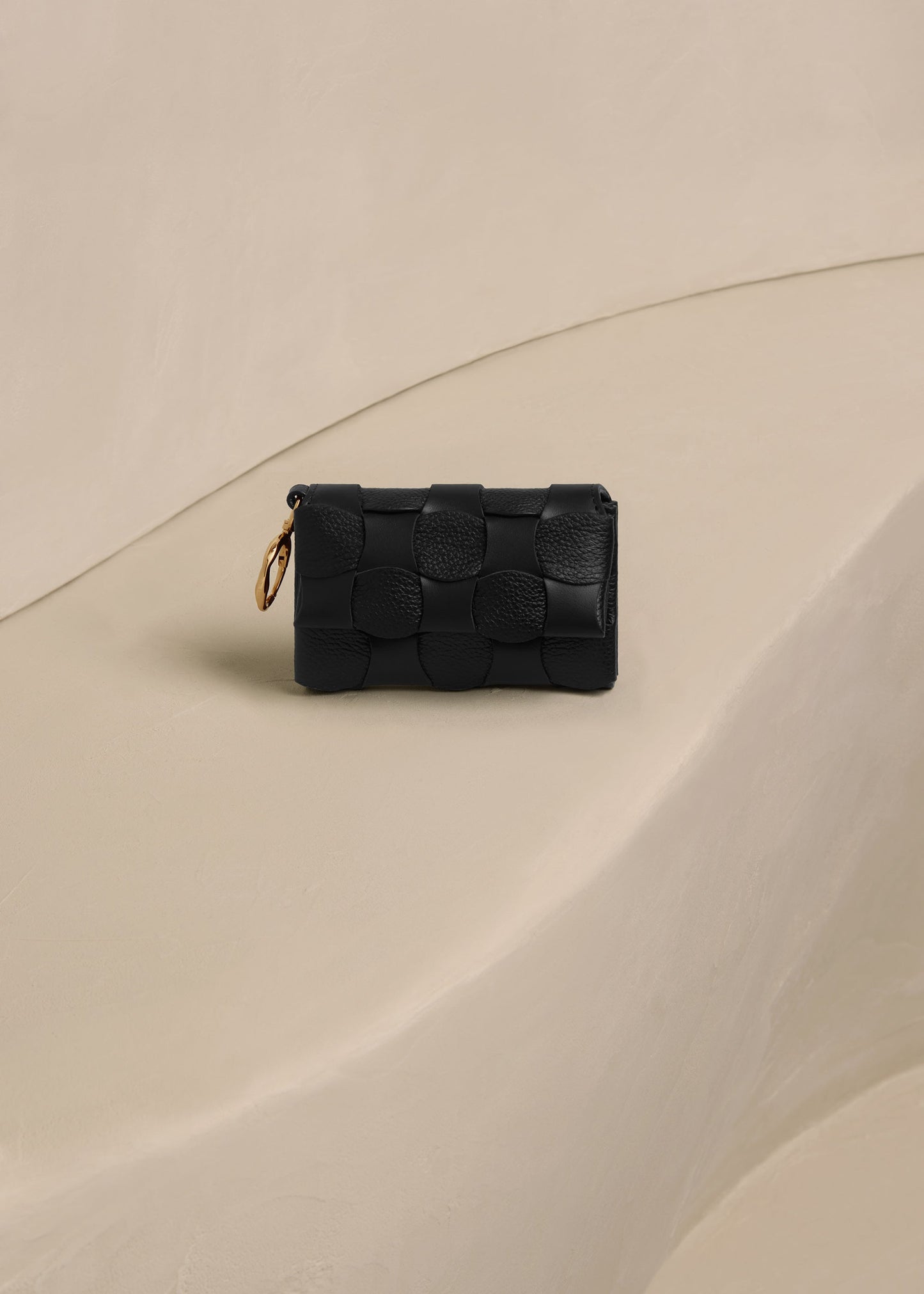 Porte cartes Neiti - Duo Noir