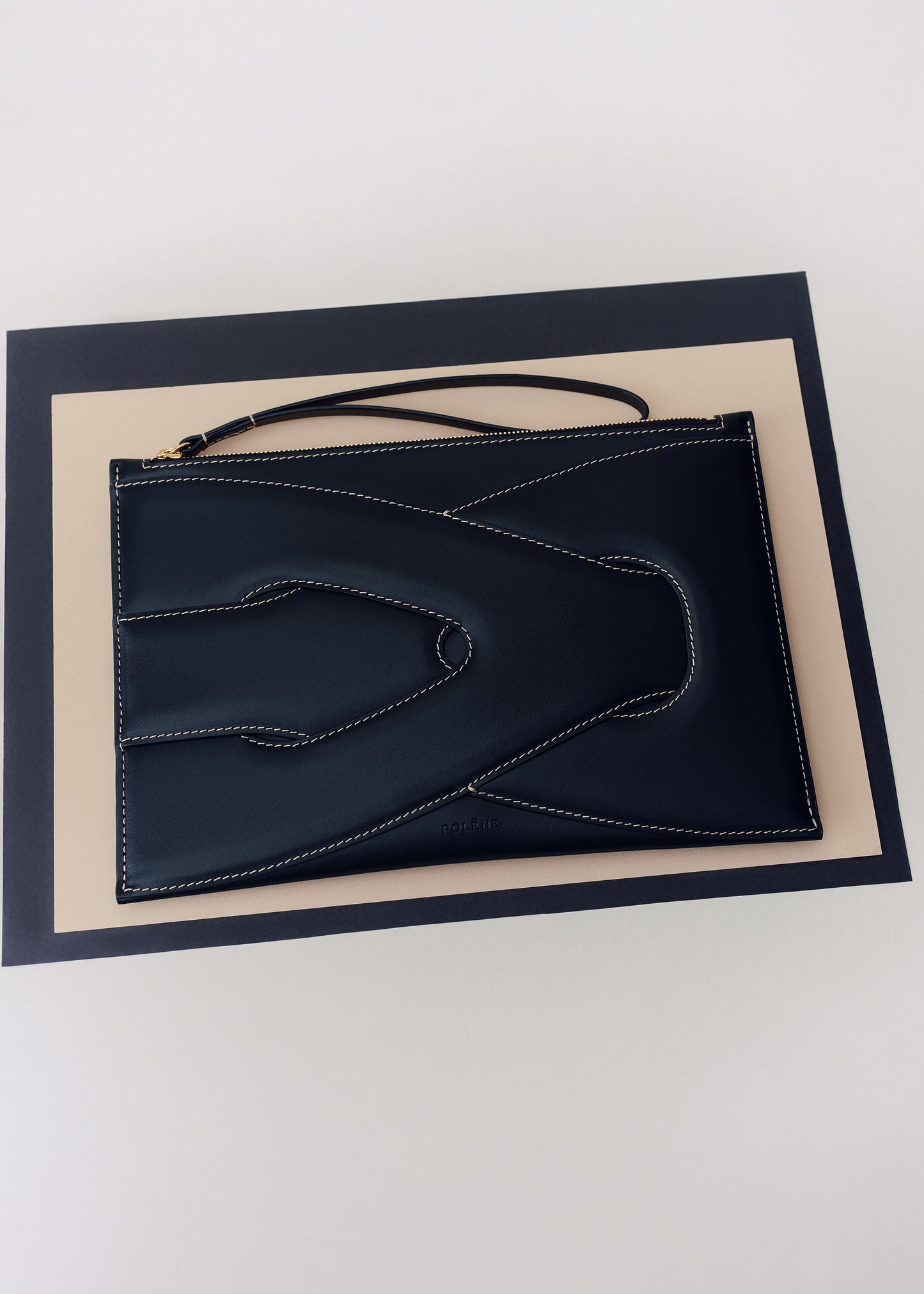 Pochette Nodde - Noir