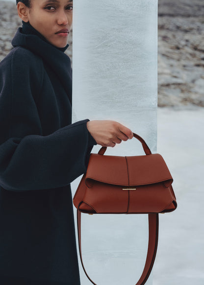 Mokki Mini - Argile Rouge Grainé