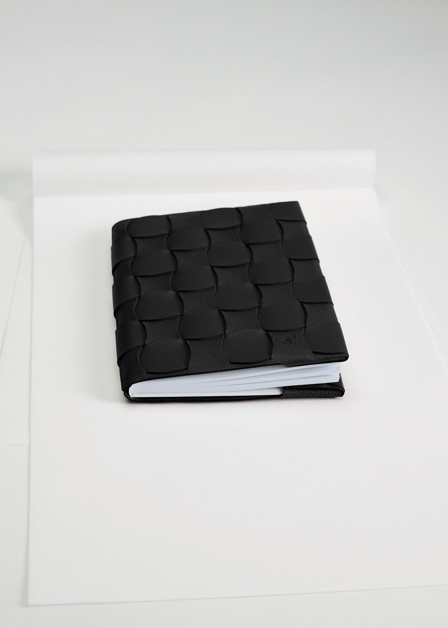 Couvre carnet Neiti A5 - Noir