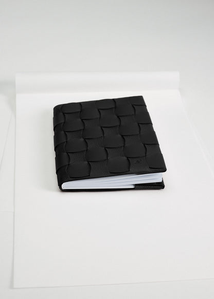 Couvre carnet Neiti A5 - Noir