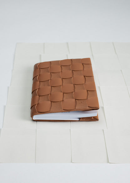 Couvre carnet Neiti A5 - Camel