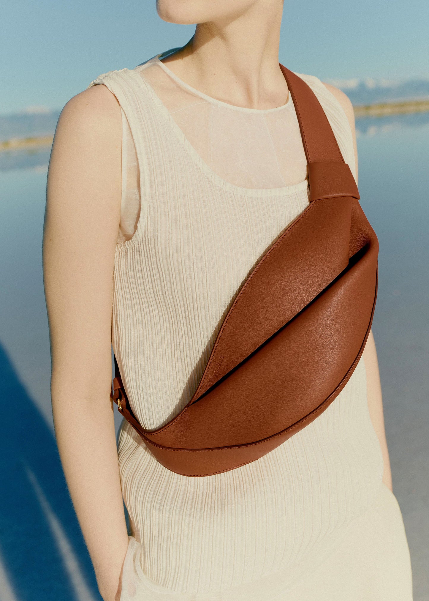 Neyu - Cognac Lisse