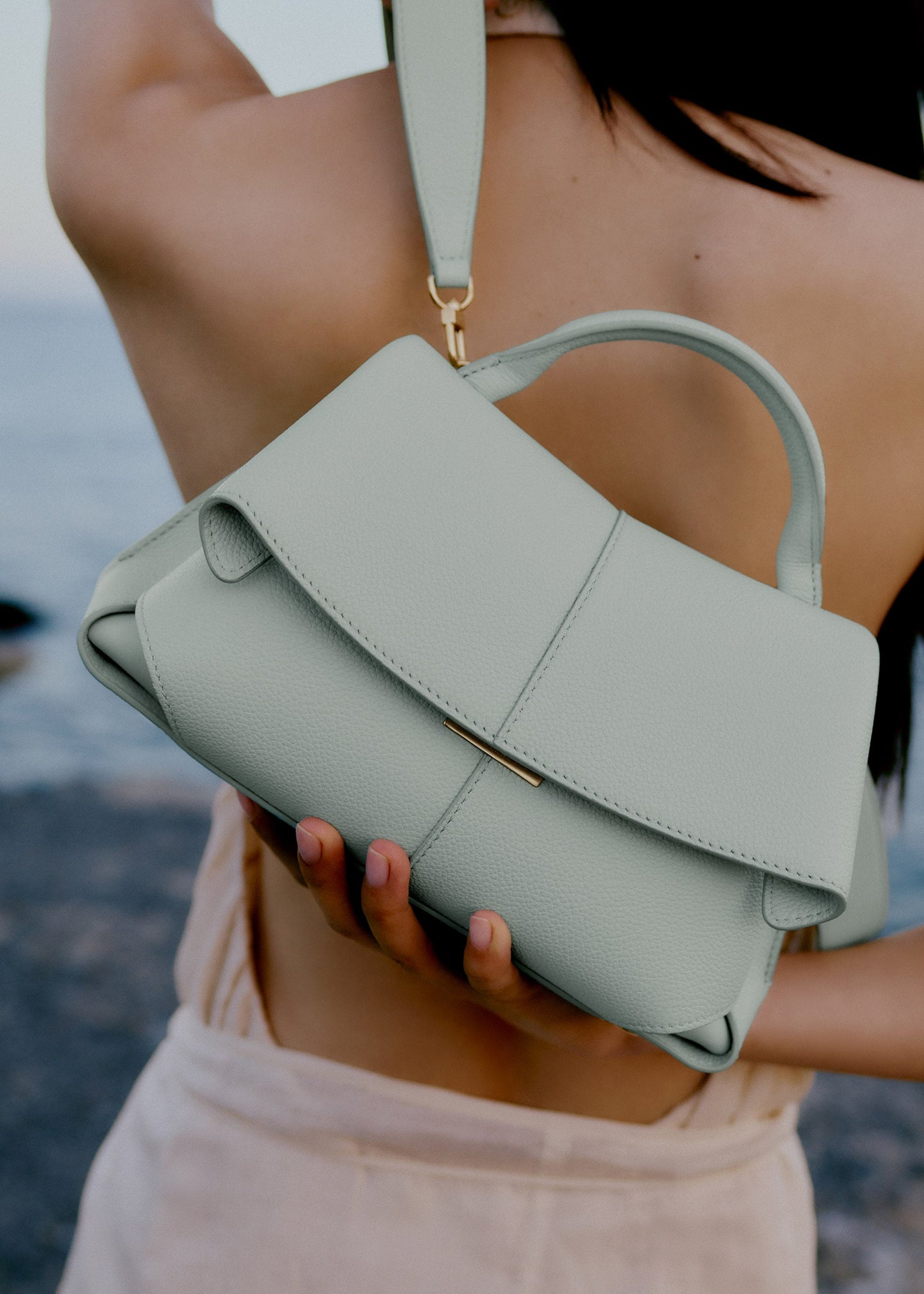 Mokki Mini - Ecume Grainé