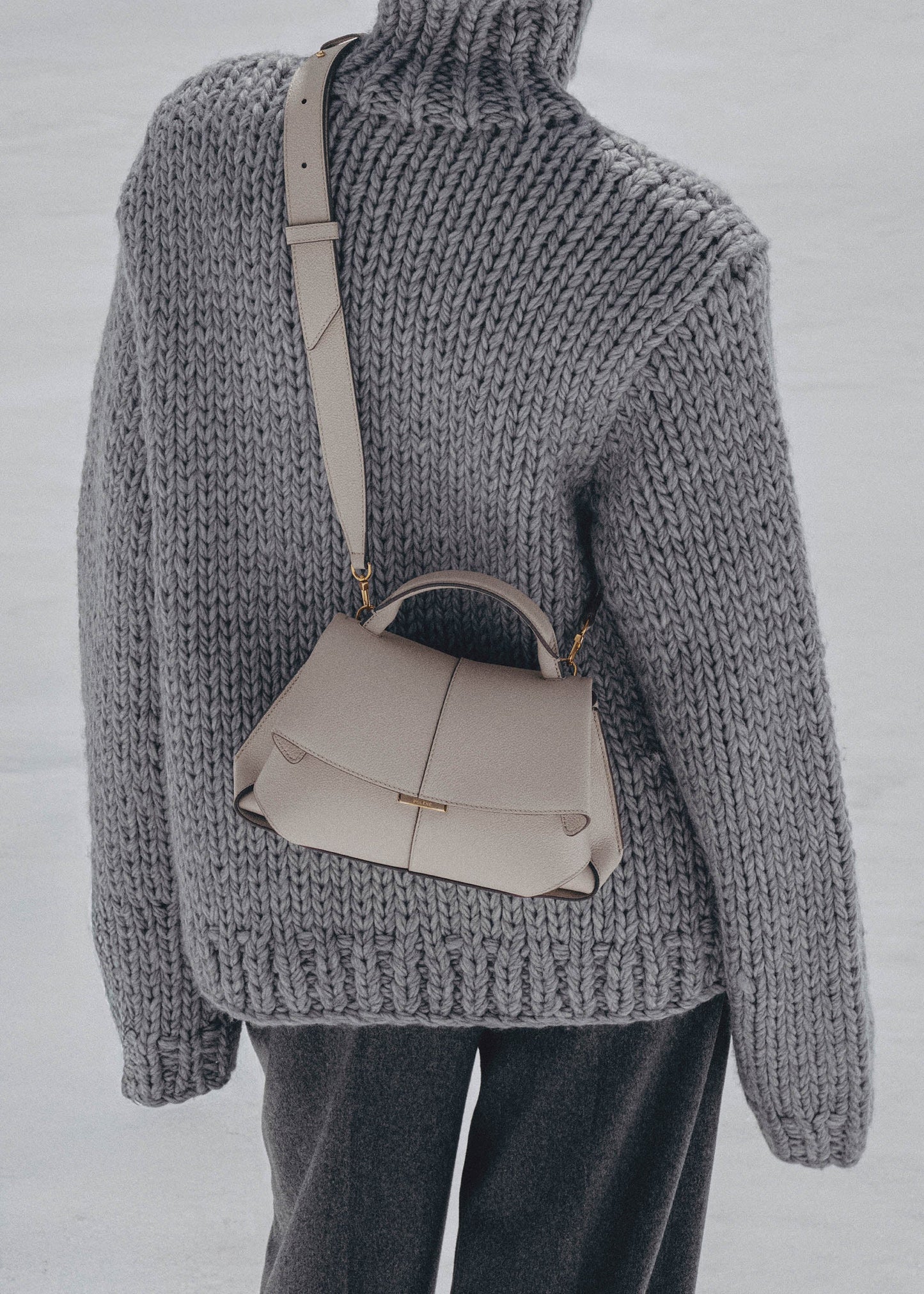 Mokki Mini - Brume Grainé