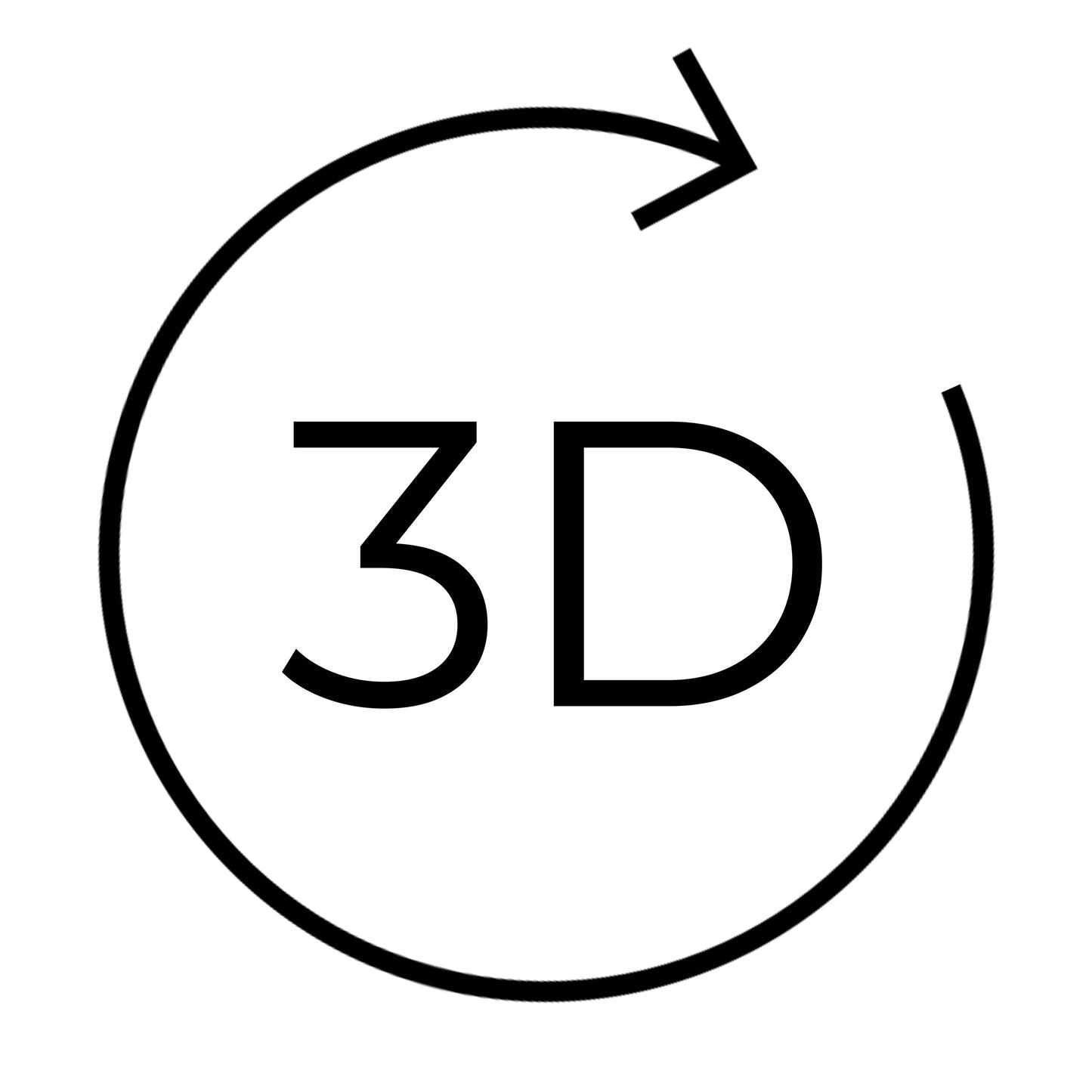 Manchette Éole - Dorée à l’or 24 carats
