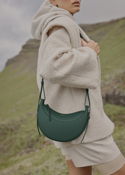 Numéro Dix - Vert Grainé