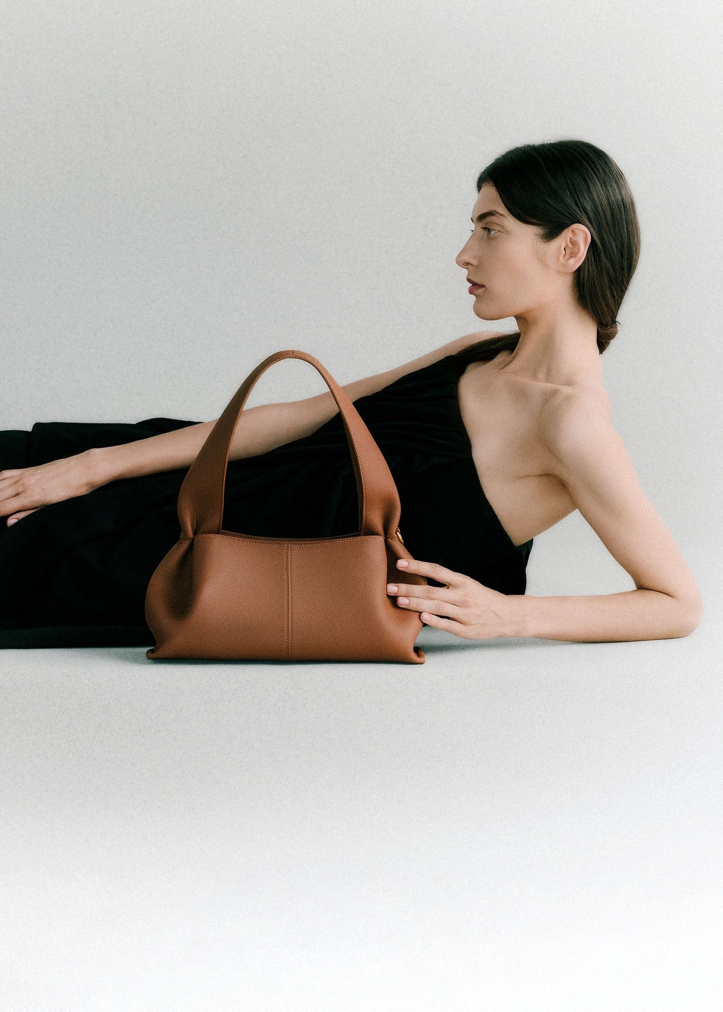 Numéro Neuf East West - Camel Grainé
