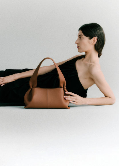 Numéro Neuf East West - Camel Grainé