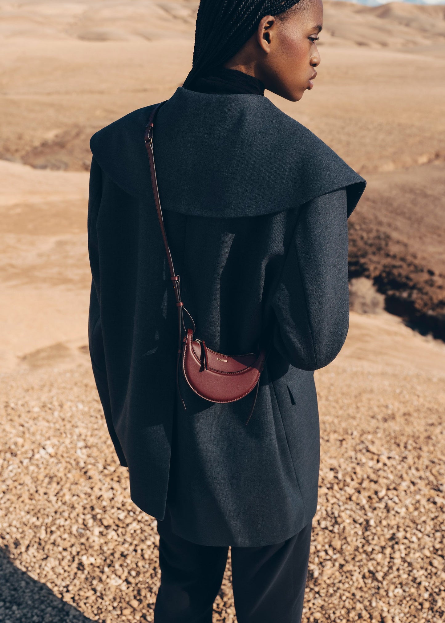 Numéro Dix Micro - Cerise Noire Lisse
