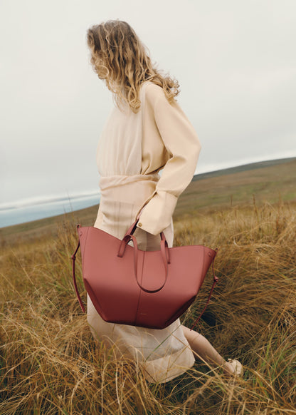 Cyme - Terracotta Grainé