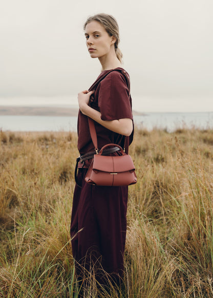 Mokki Mini - Terracotta Grainé