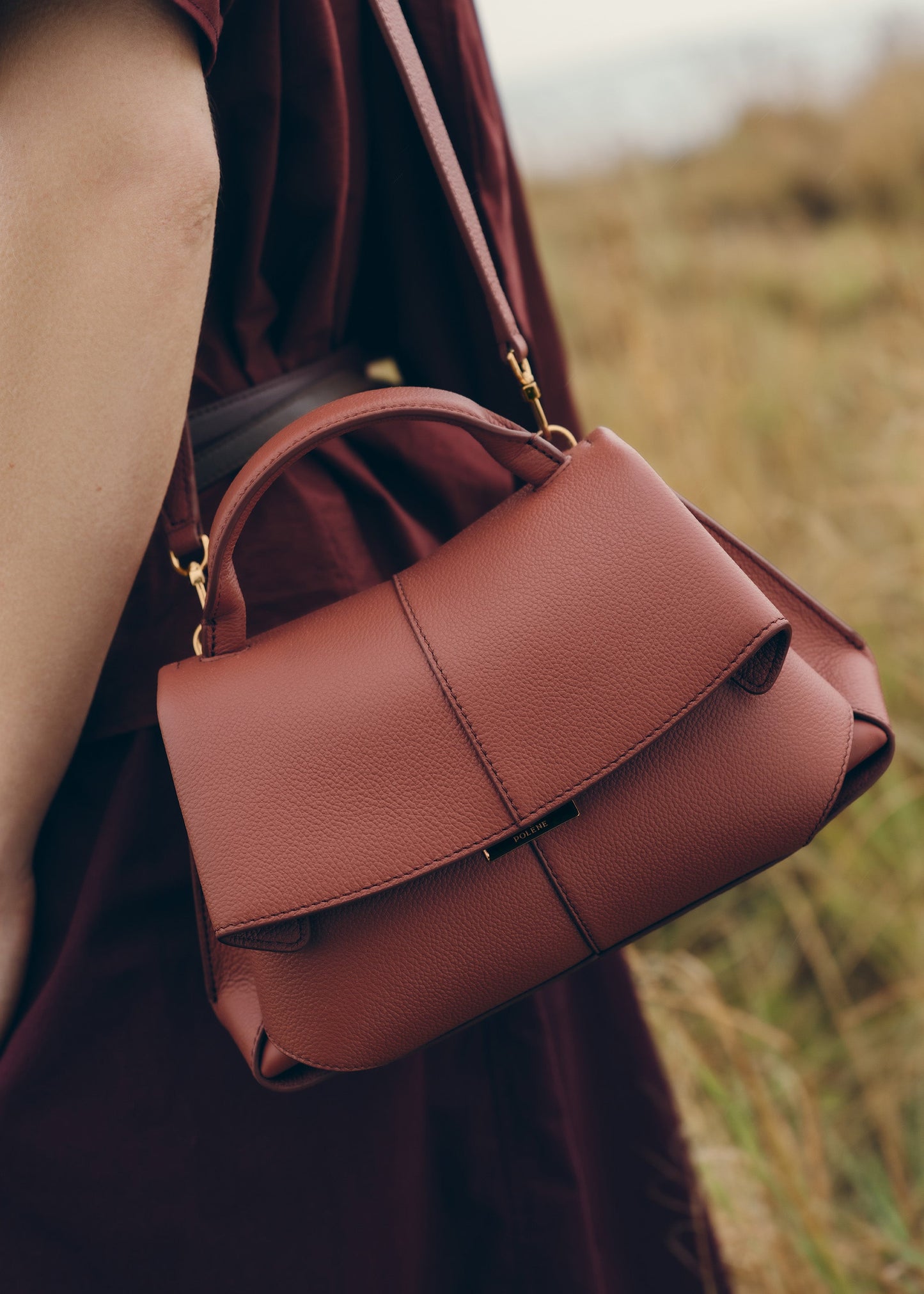 Mokki Mini - Terracotta Grainé