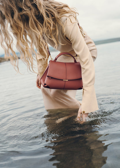 Mokki - Terracotta Grainé
