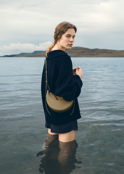 Numéro Dix - Olive Fumée Grainé