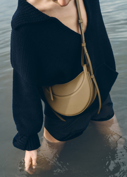 Numéro Dix - Olive Fumée Grainé