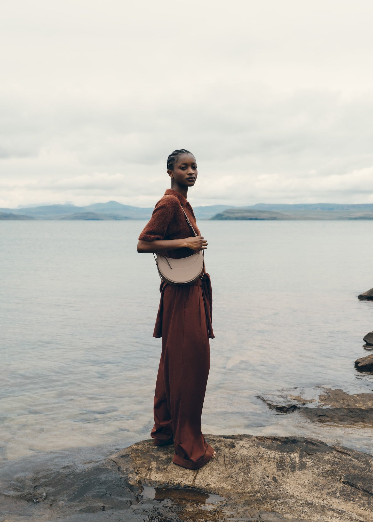 Numéro Dix - Taupe Grainé