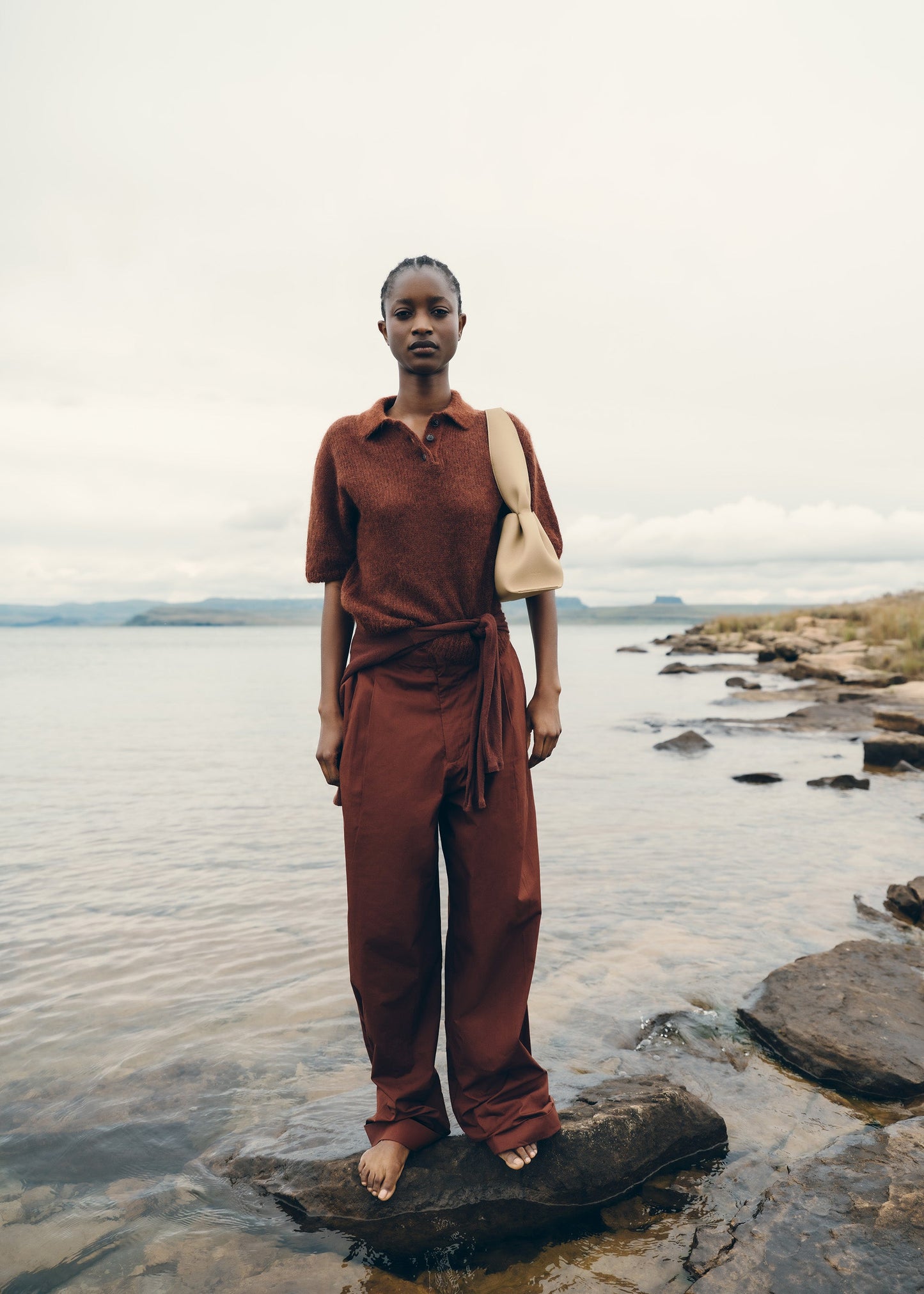 Numéro Neuf East West - Sable Grainé