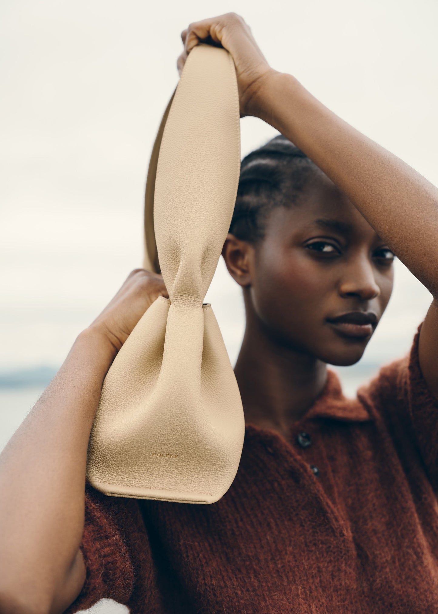 Numéro Neuf East West - Sable Grainé