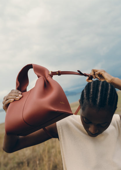Numéro Neuf Mini - Terracotta Grainé