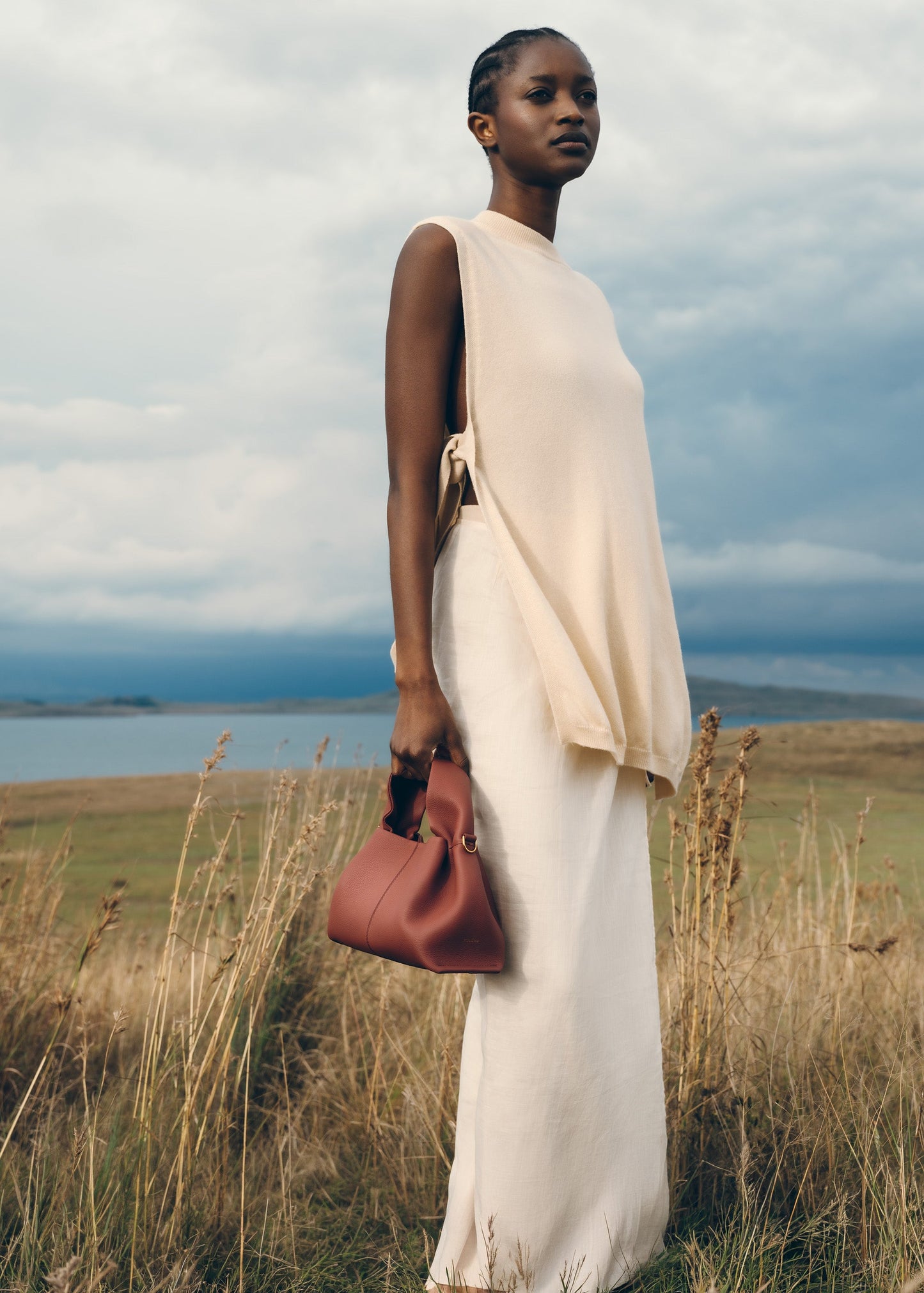 Numéro Neuf Mini - Terracotta Grainé