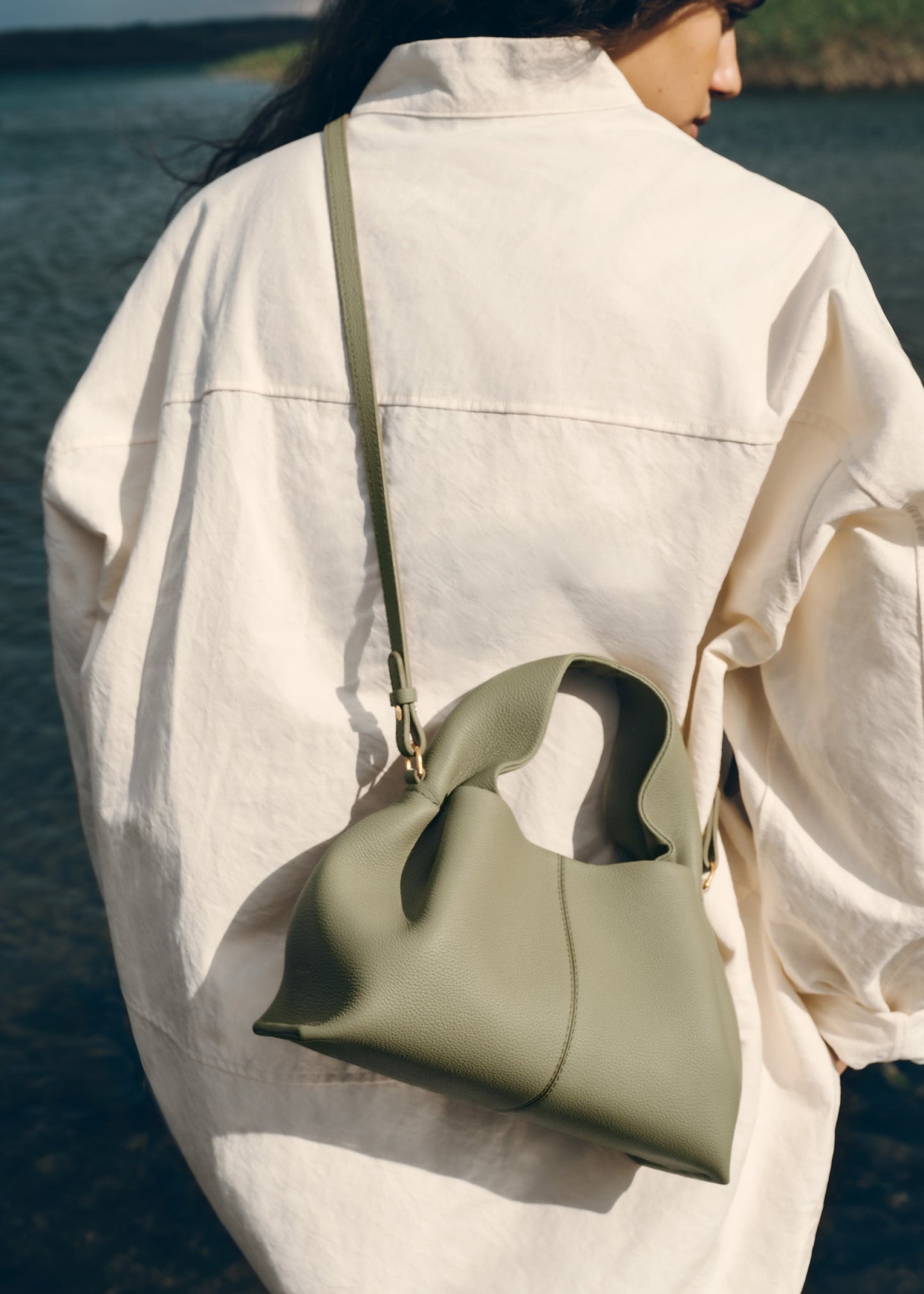 Numéro Neuf Mini - Tilleul Grainé