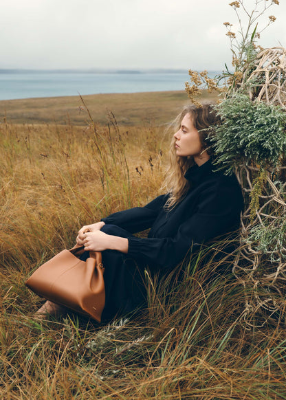 Numéro Neuf - Camel Grainé
