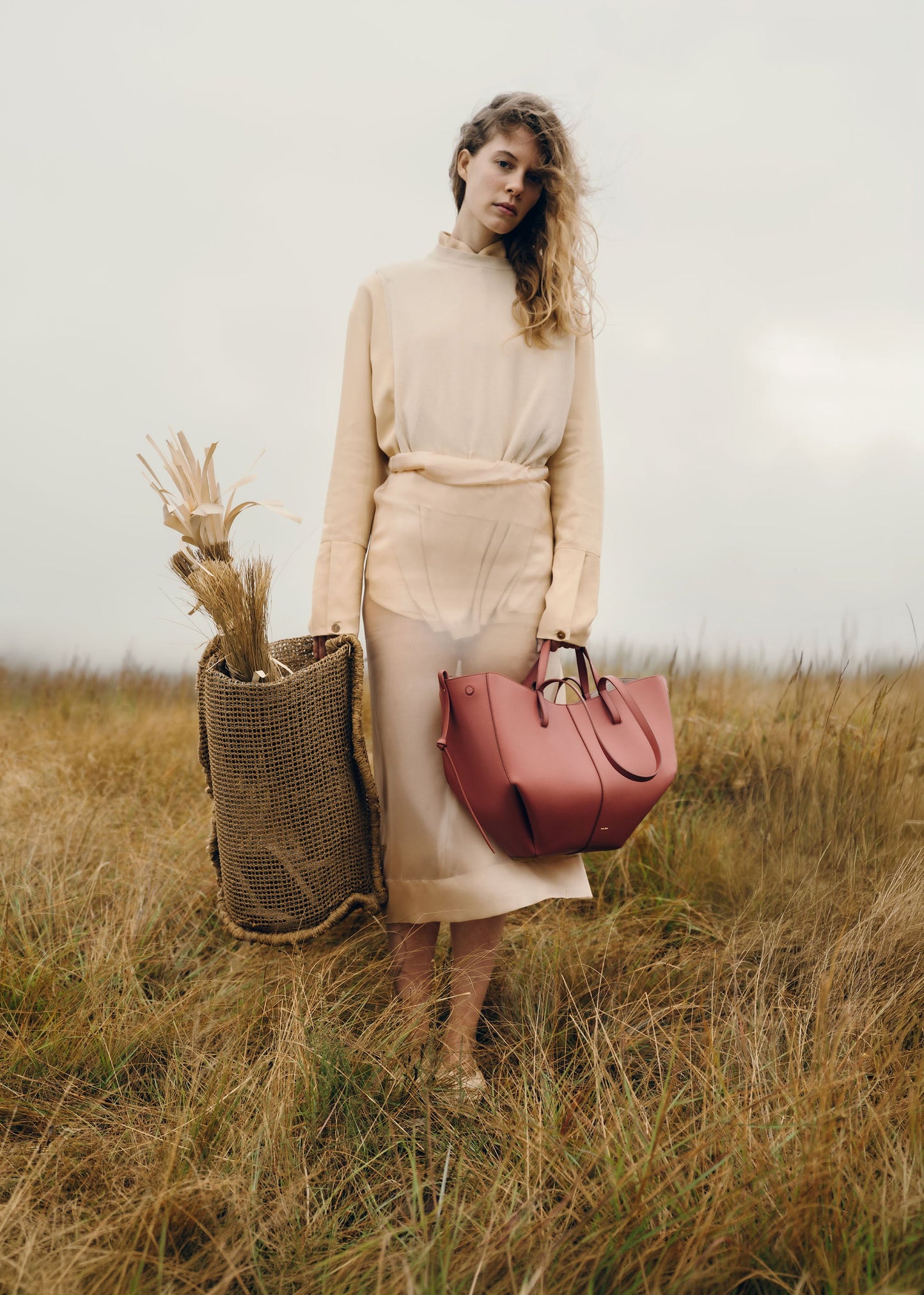 Cyme - Terracotta Grainé