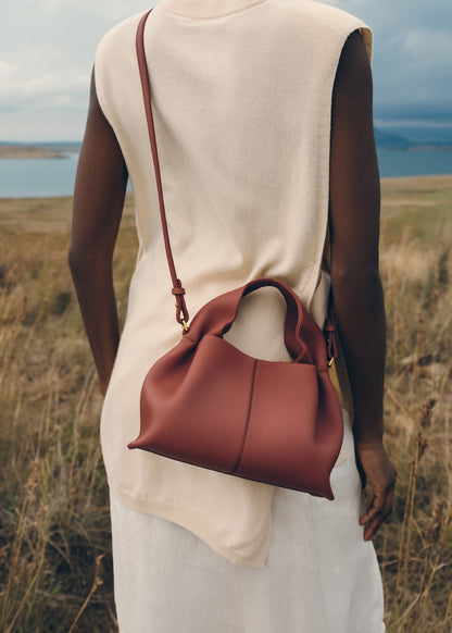 Numéro Neuf Mini - Terracotta Grainé