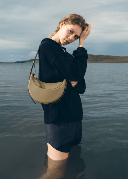 Numéro Dix - Olive Fumée Grainé