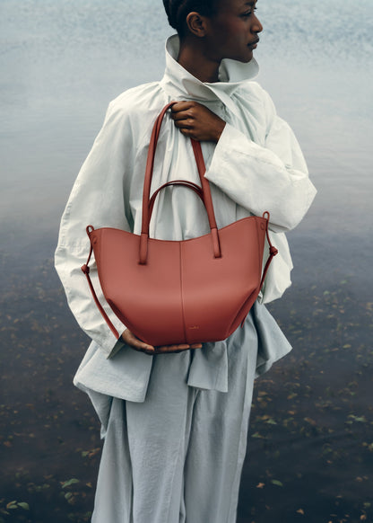 Cyme Mini - Terracotta Grainé
