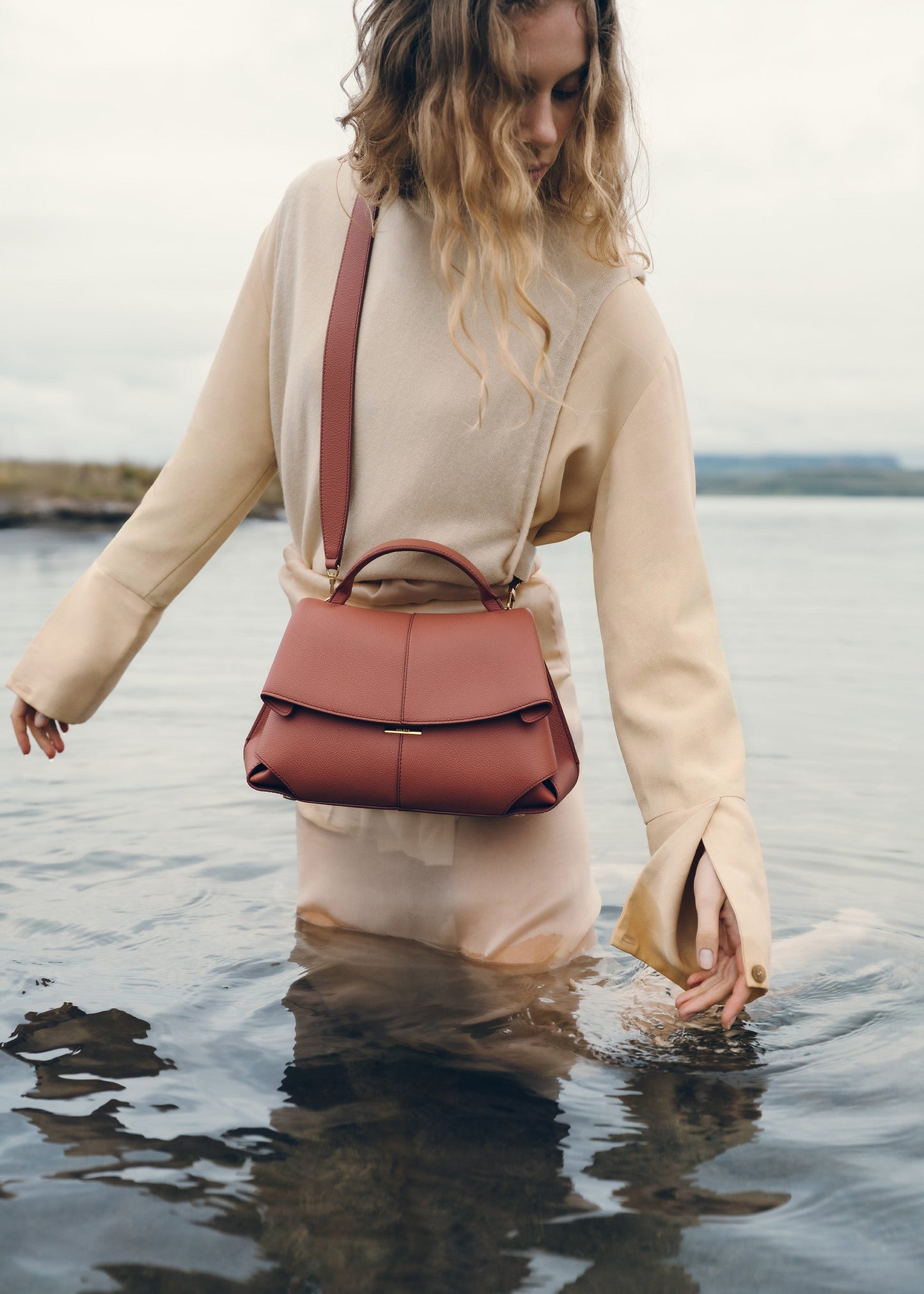 Mokki - Terracotta Grainé
