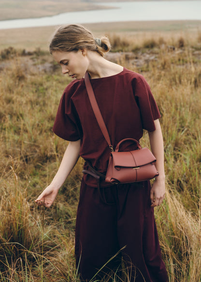Mokki Mini - Terracotta Grainé