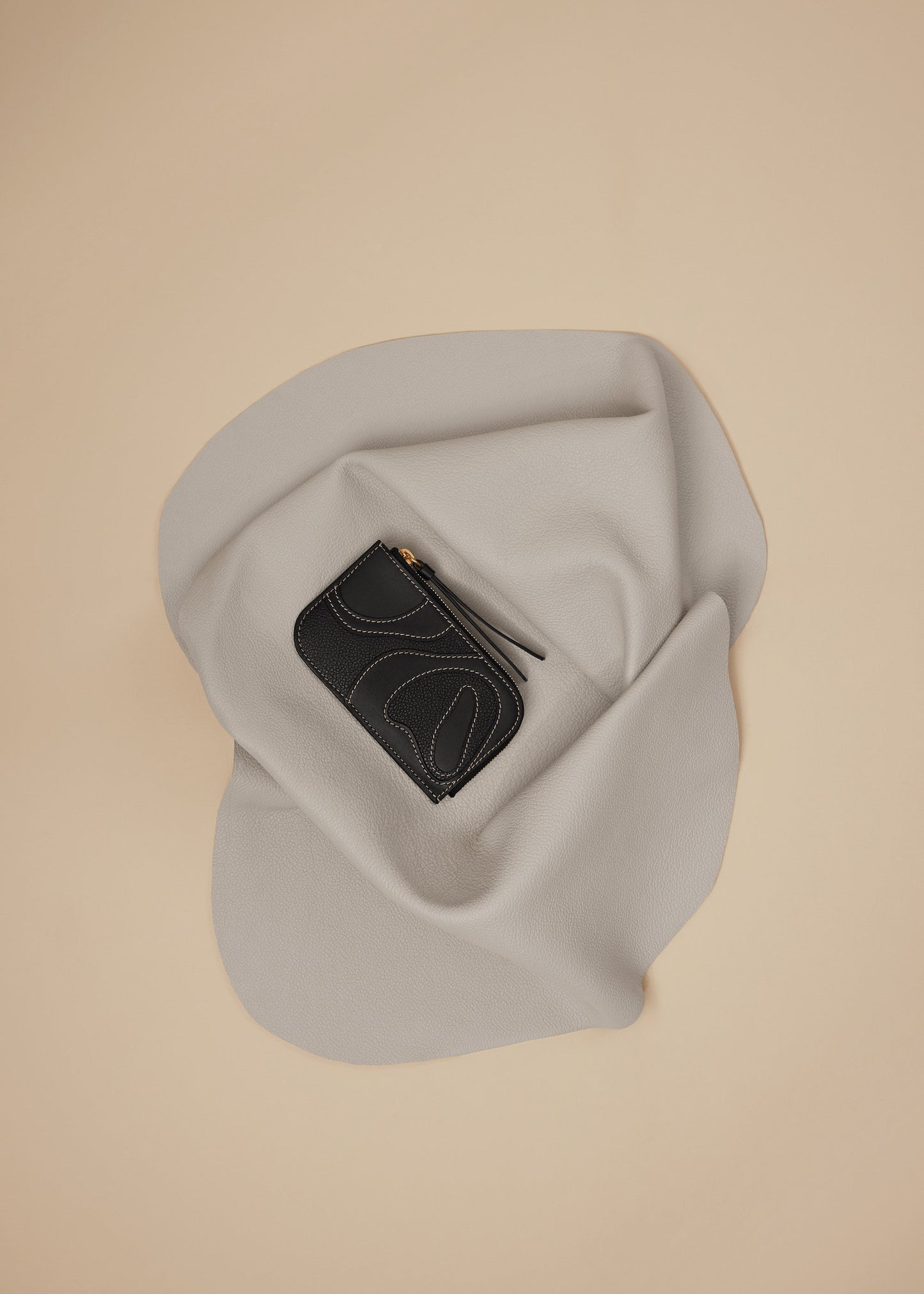 Porte cartes Atla - Duo Noir
