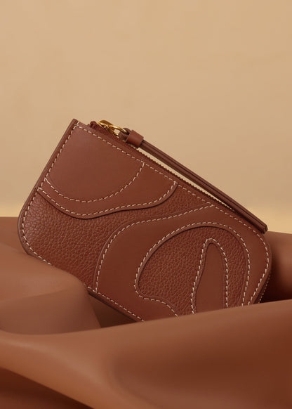 Porte cartes Atla - Duo Cognac