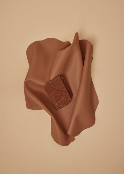 Porte cartes Atla - Duo Cognac