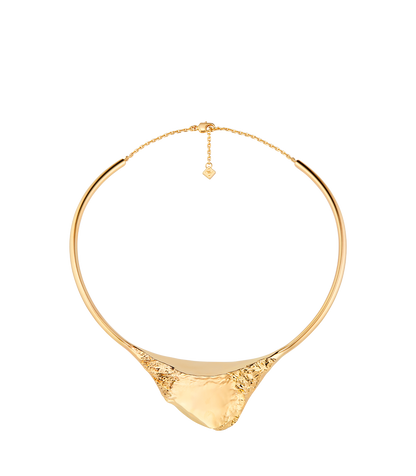 Collier Eroz - Dorée à l’or 24 carats