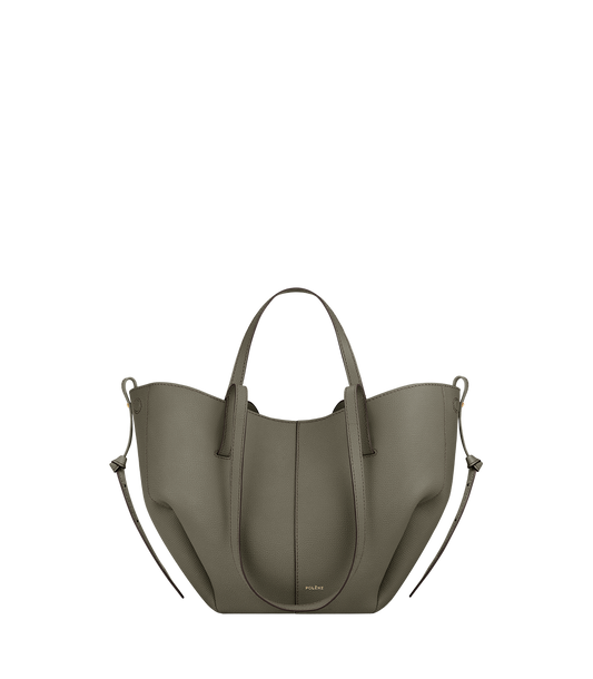 Cyme Mini - Vert Fumé Grainé