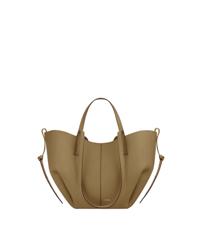 Cyme Mini - Olive Fumée Grainé