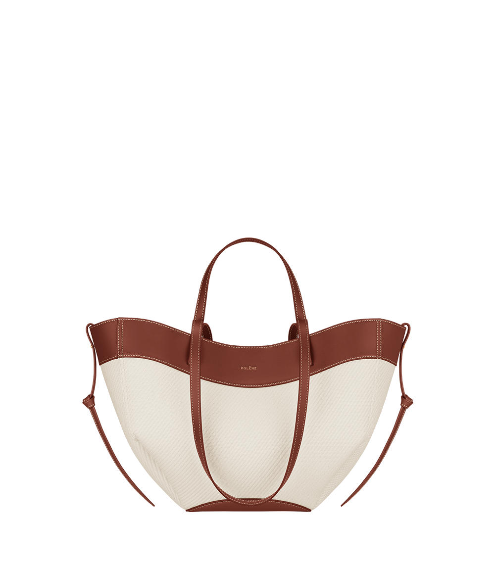 Cyme Mini - Tissé Cognac