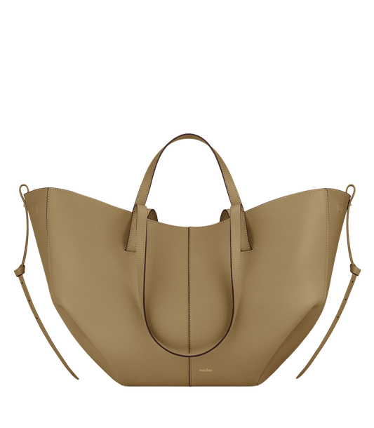 Cyme - Olive Fumée Grainé
