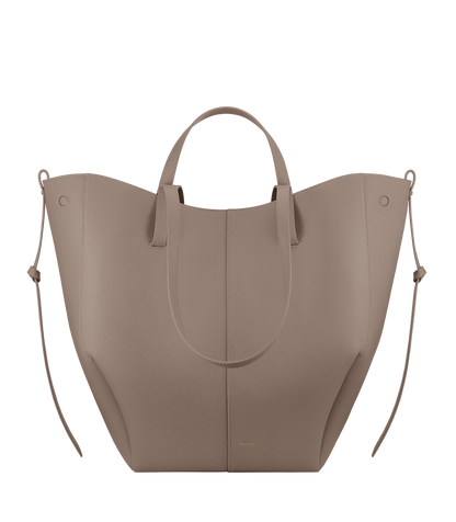 Cyme Tote - Taupe Grainé