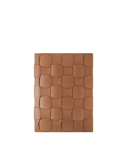 Couvre carnet Neiti A5 - Camel