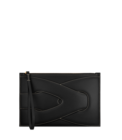 Pochette Nodde - Noir